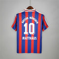 Bayern Munich + Matthaus Retro