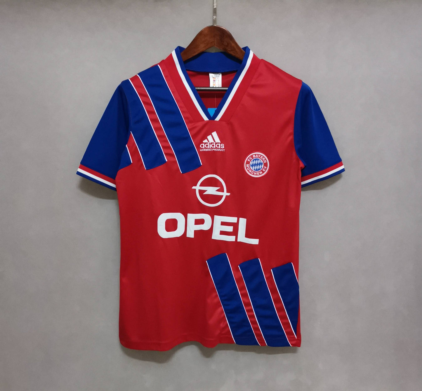 Bayern Munich + Matthaus Retro