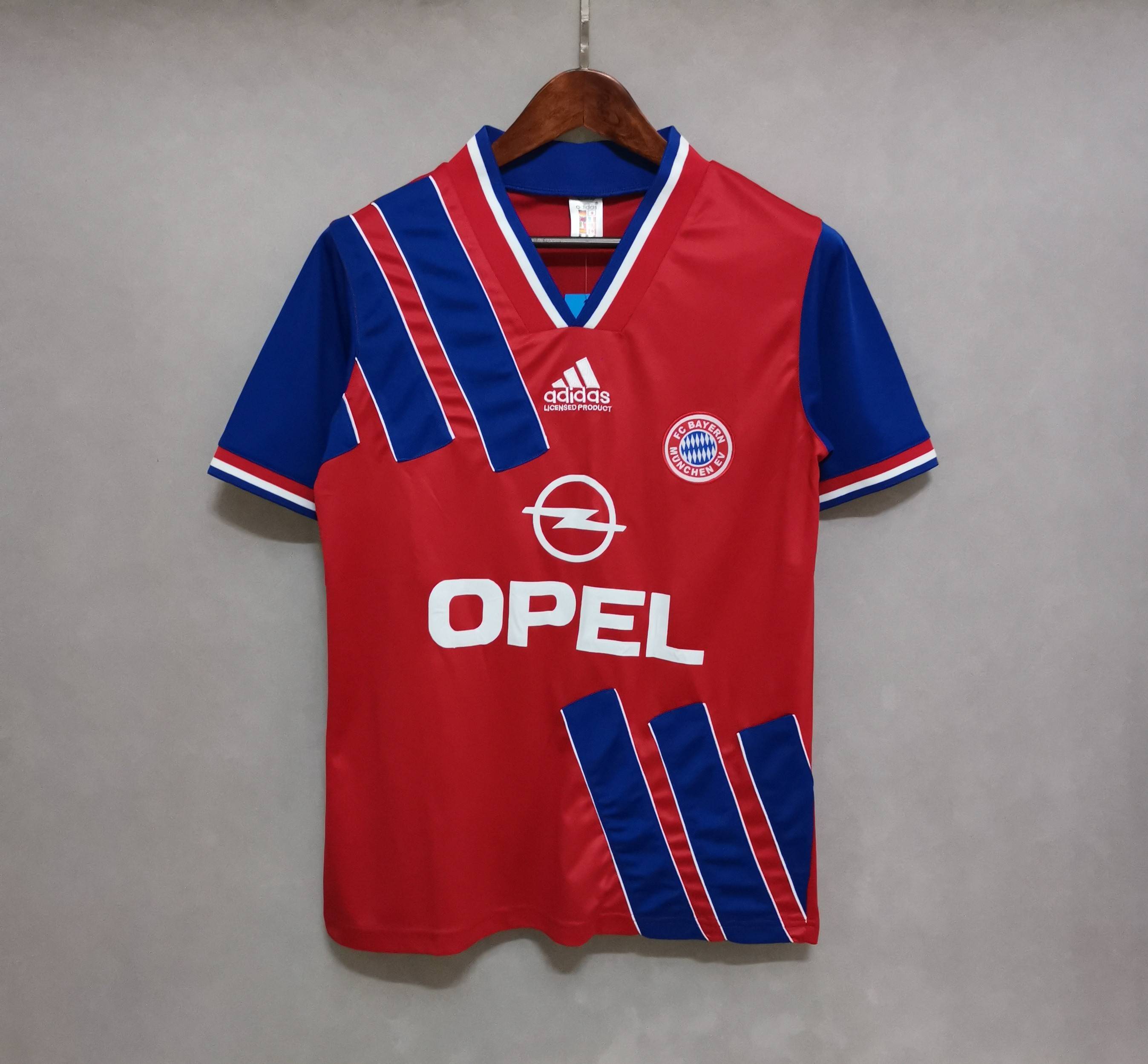 Bayern Munich Retro