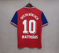 Bayern Munich + Matthaus Retro