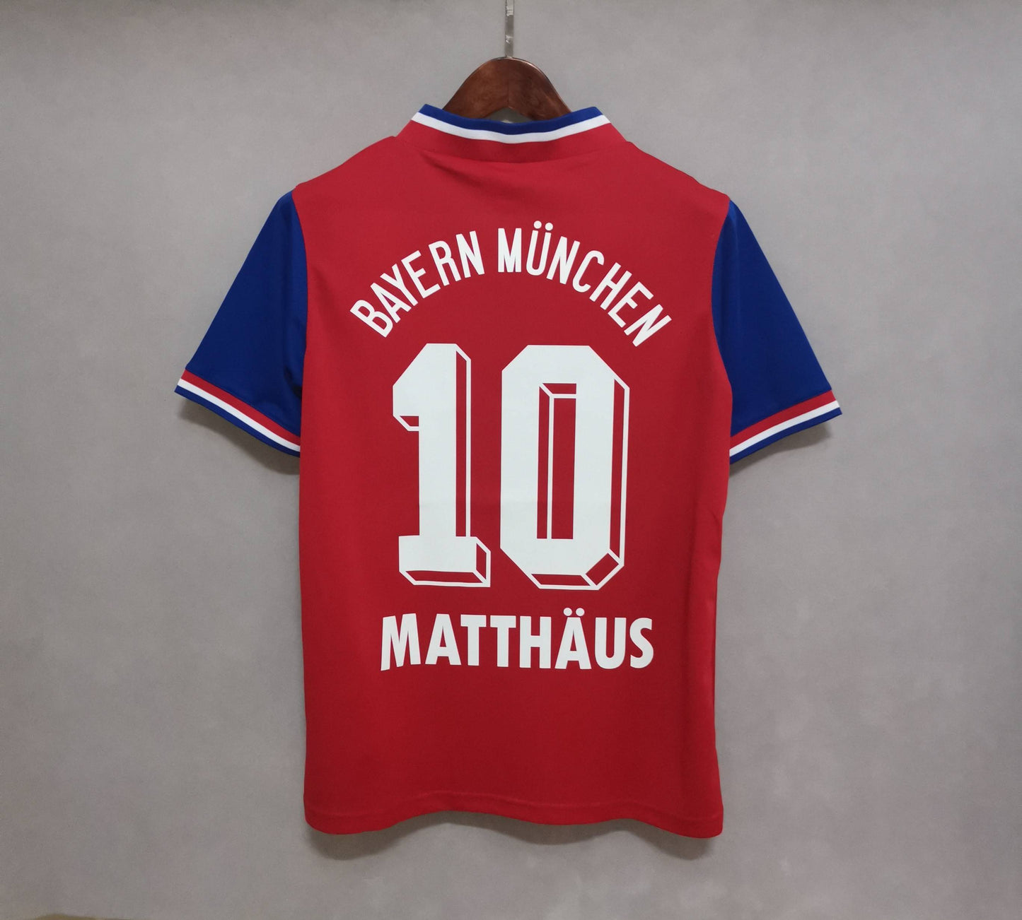 Bayern Munich + Matthaus Retro