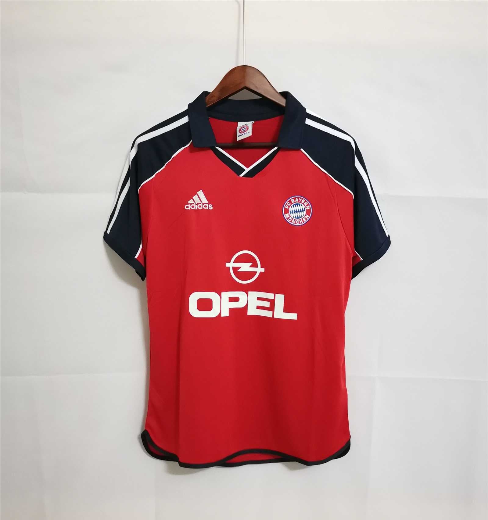 Bayern Munich Retro