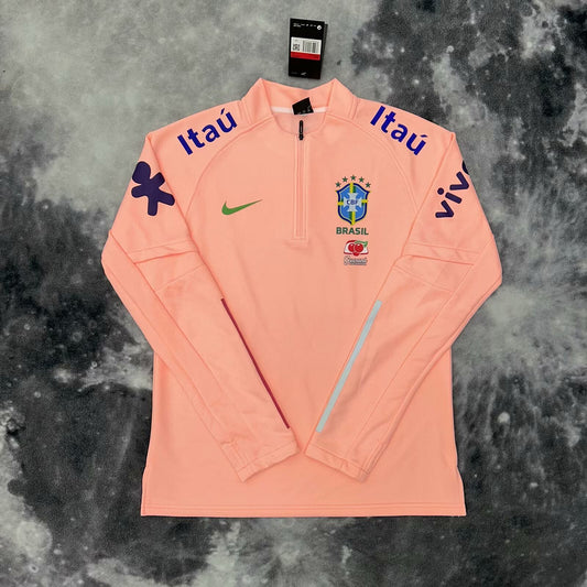 Brazil Sweater Peach