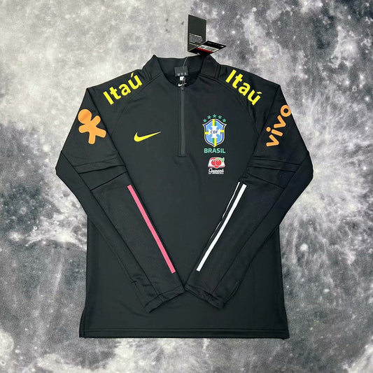 Brazil Sweater Black