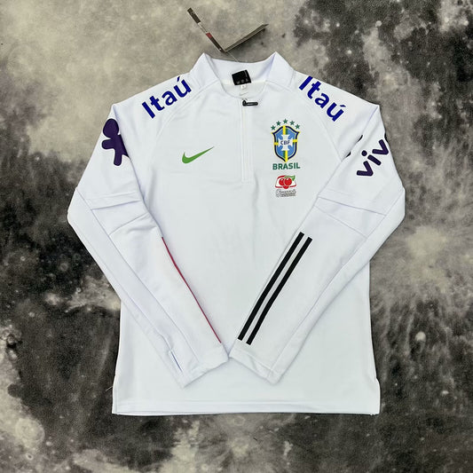 Brazil Sweater White