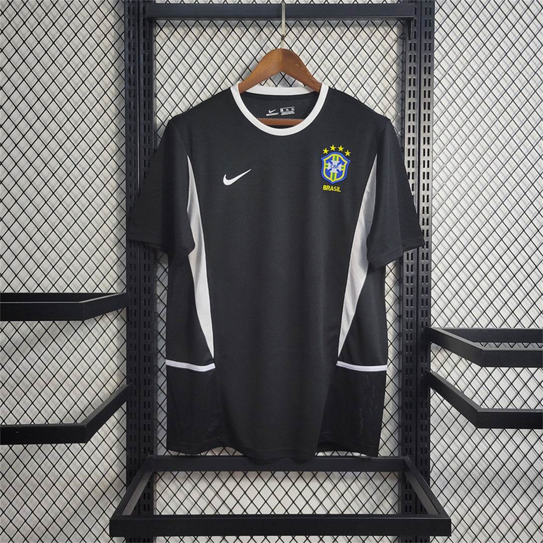 Brazil Goalkeeper Retro