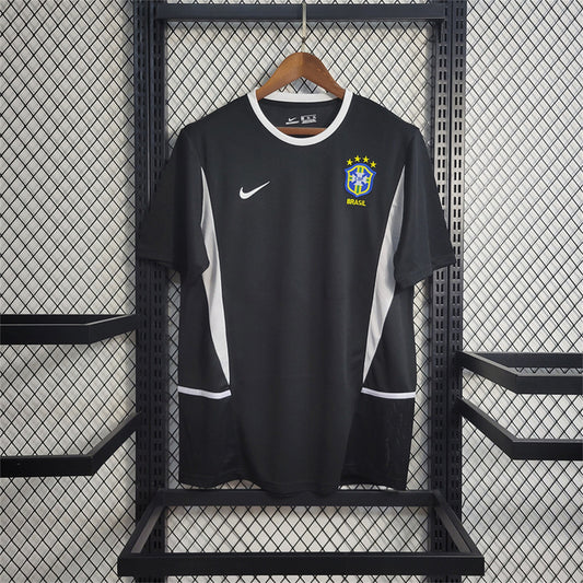 Brazil Goalkeeper Retro