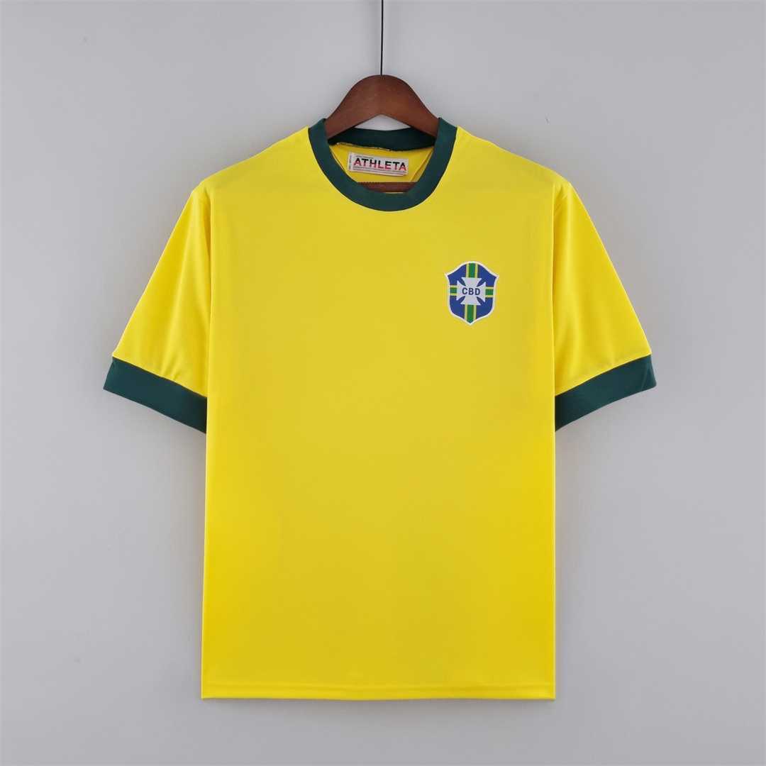 Brazil Retro + Pele