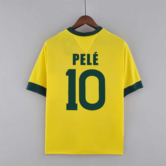 Brazil Retro + Pele