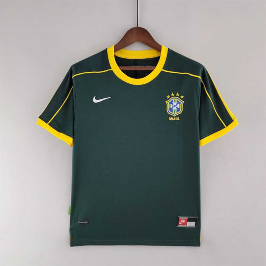 Brazil Goalkeeper Retro