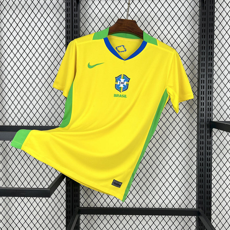 Brazil 25/26 Home