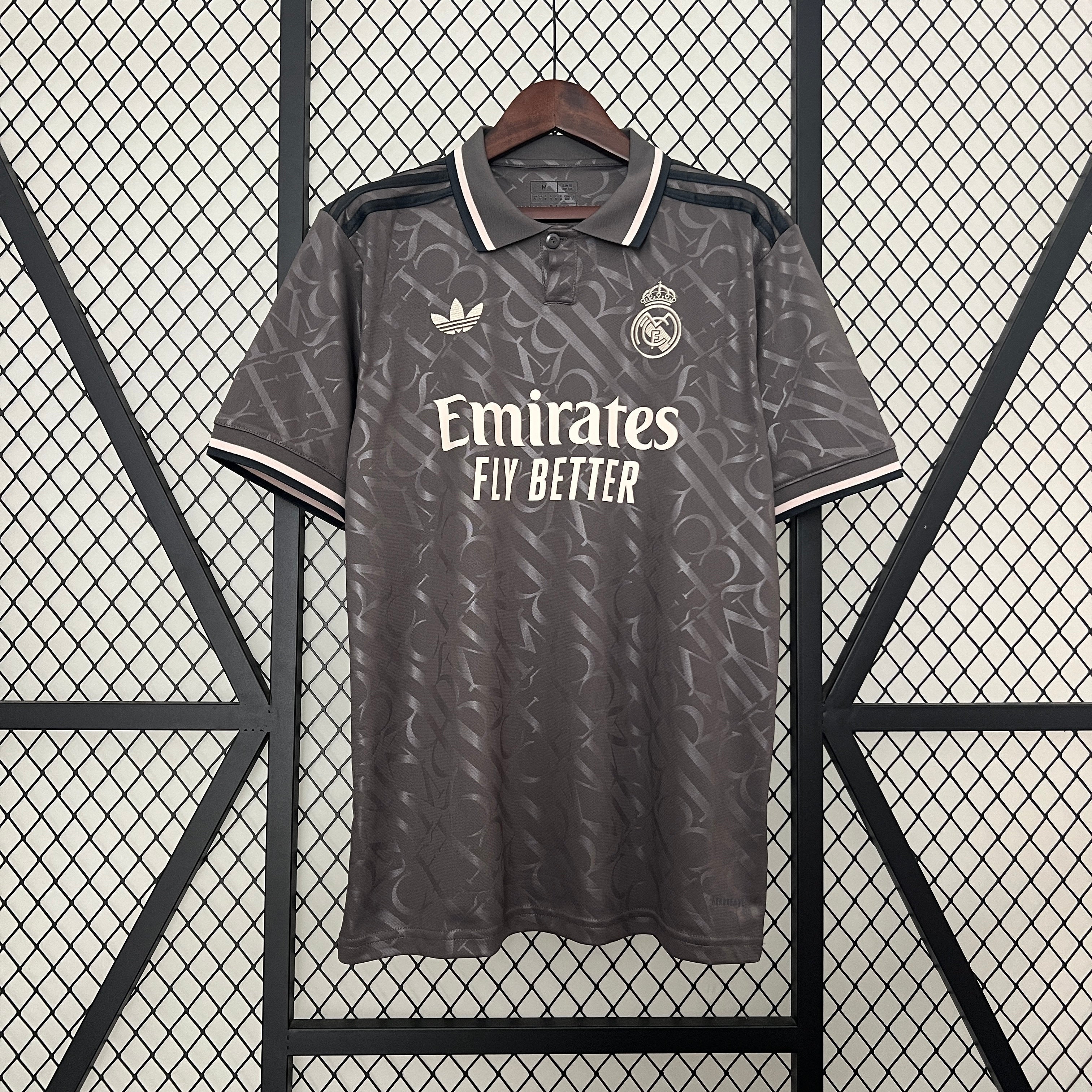 Real Madrid 24/25 Away