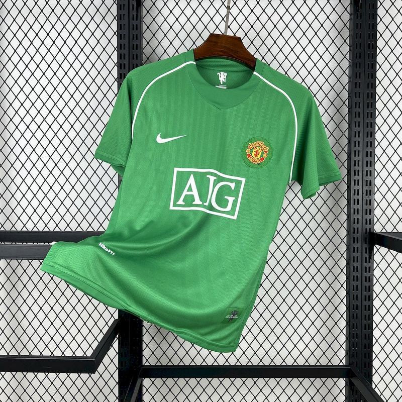 Manchester United Goalkeeper Retro