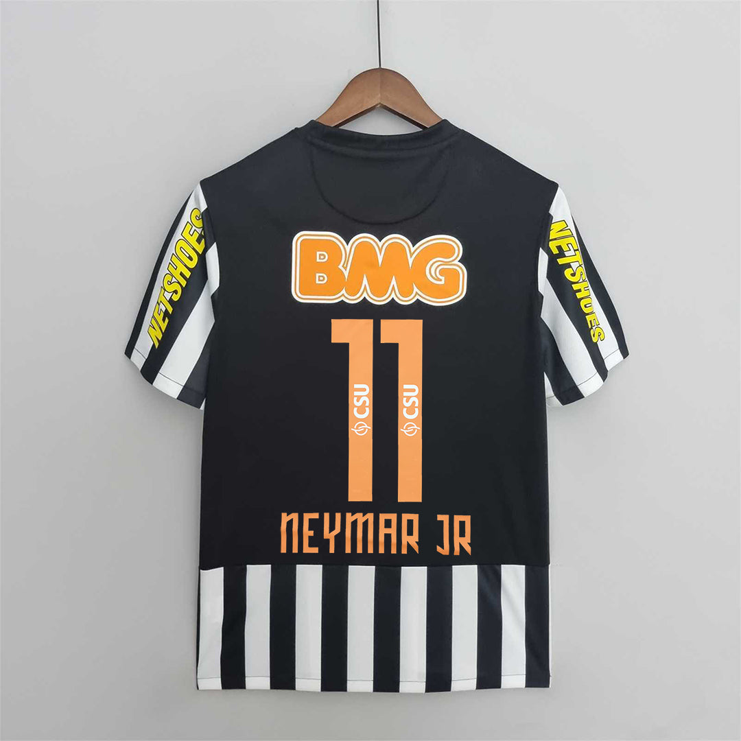 Santos + Neymar Jr Retro