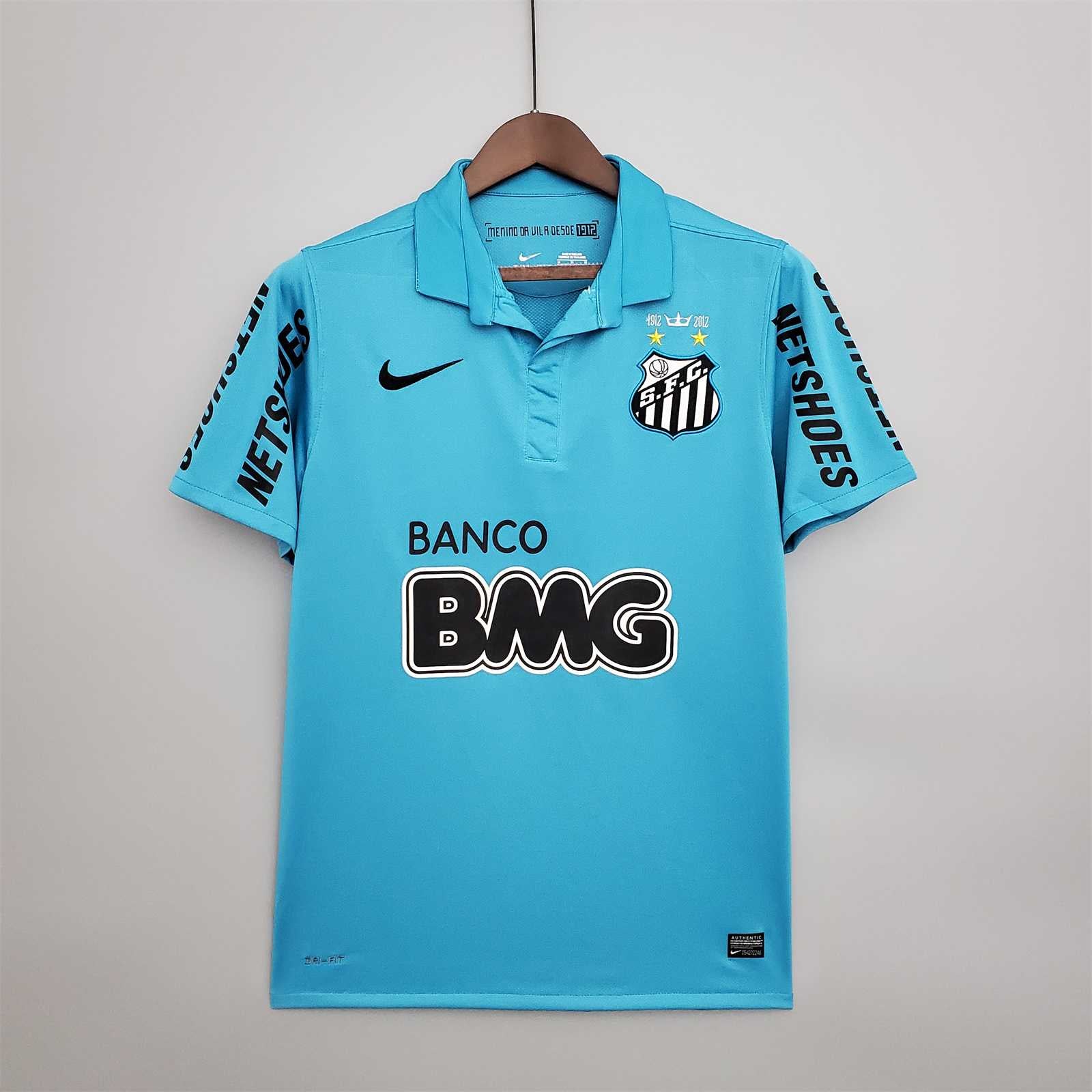 Santos + Neymar Jr Retro