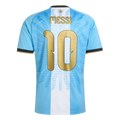 2026 Messi 10 Legacy Farewell Player Shirt