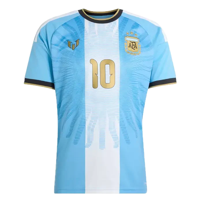 2026 Messi 10 Legacy Farewell Player Shirt