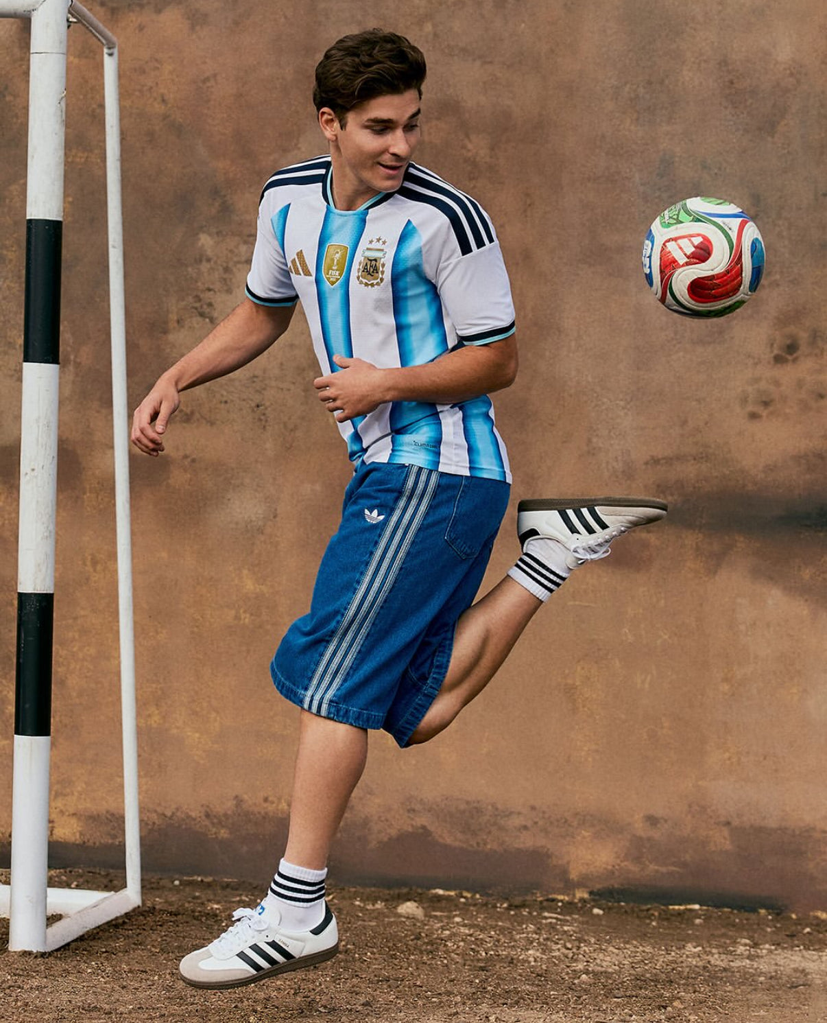 Argentina 2026 World Cup Home Shirt