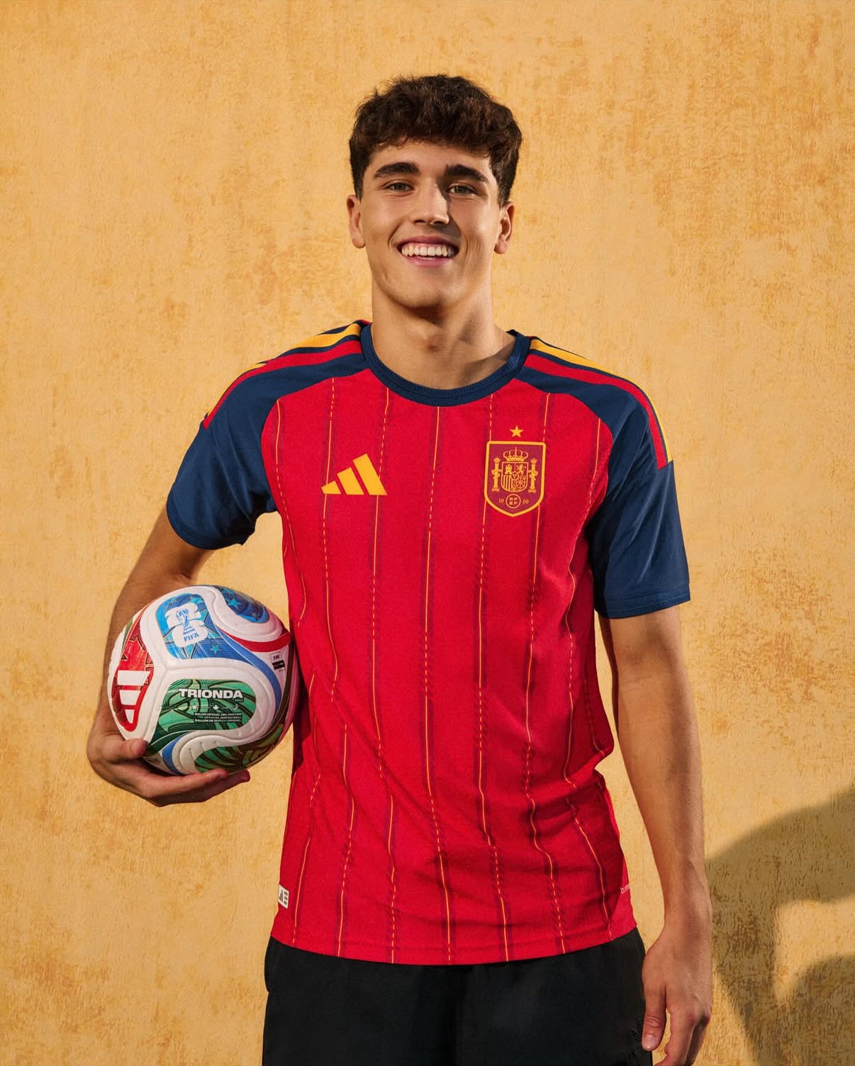 Spain 2026 World Cup Shirt