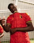 Belgium 2026 World Cup Shirt