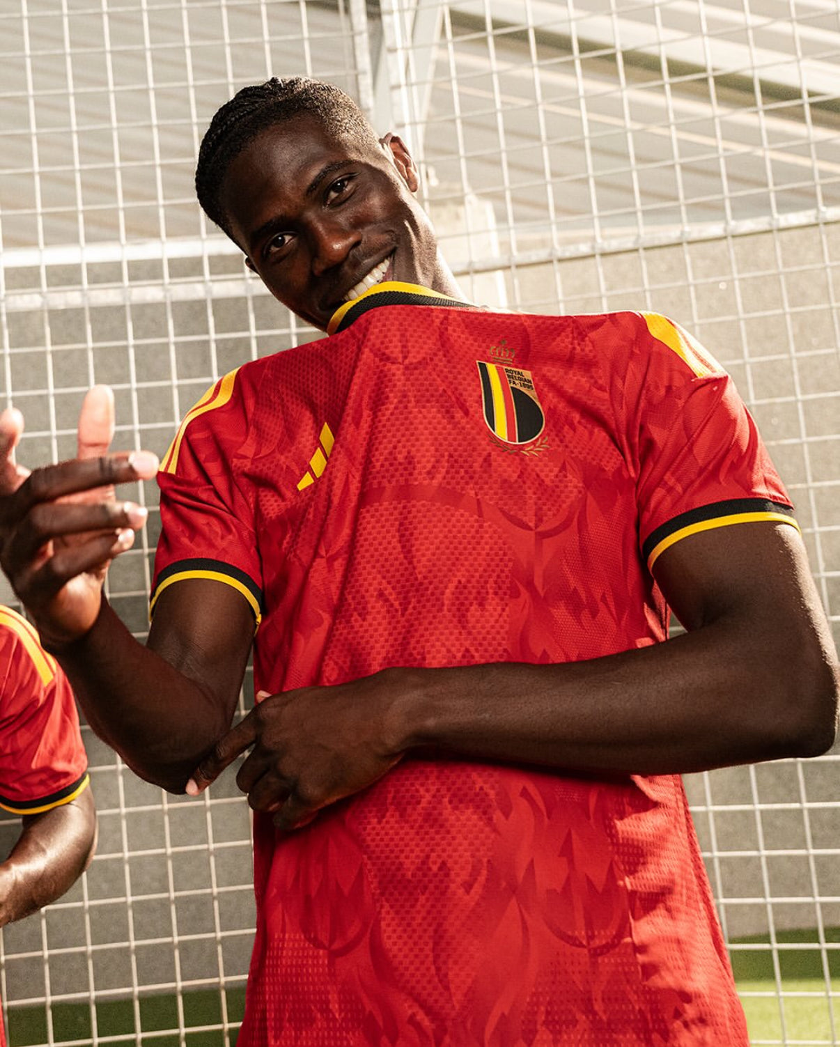 Belgium 2026 World Cup Shirt