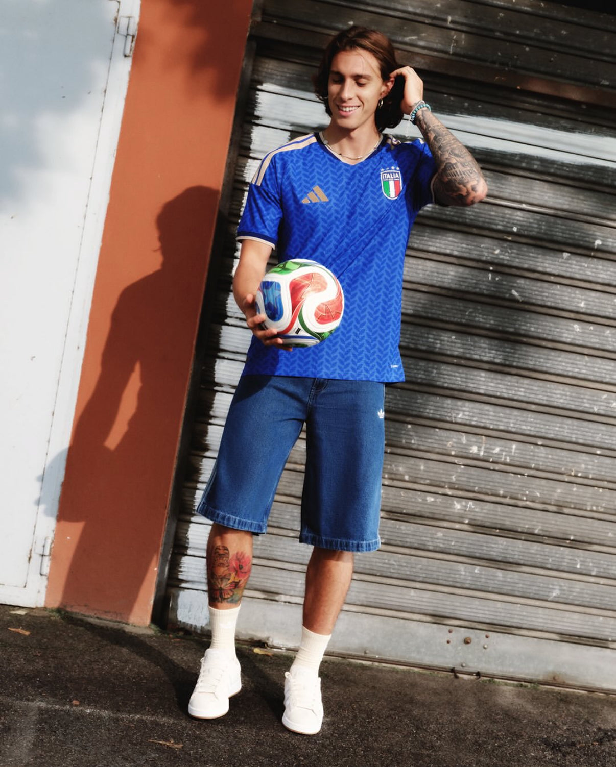 Italy 2026 World Cup Shirt