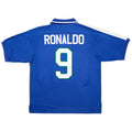 Brazil 1997/98 RONALDO Away