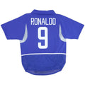 Brazil 2002/04 RONALDO Away