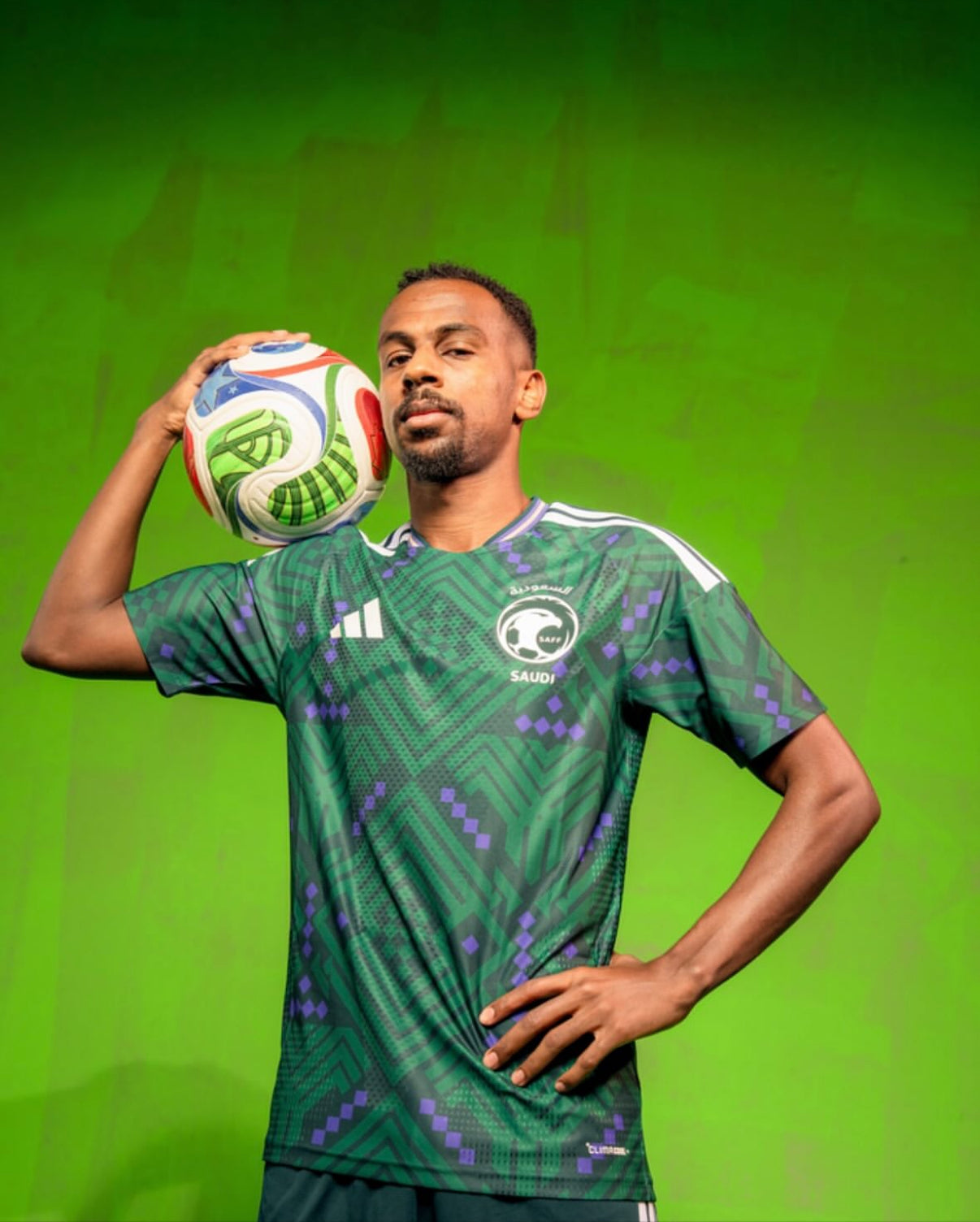 Saudi Arabia 2026 World Cup Shirt