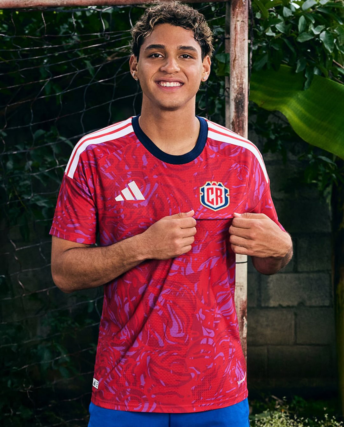 Costa Rica 2026 World Cup Shirt