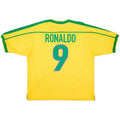 Brazil 1998/00 RONALDO Home