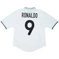Inter Milan 2001/02 RONALDO Away
