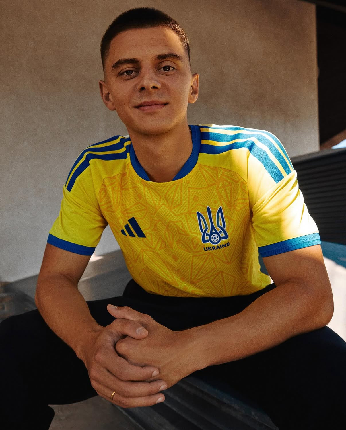 Ukraine 2026 World Cup Shirt