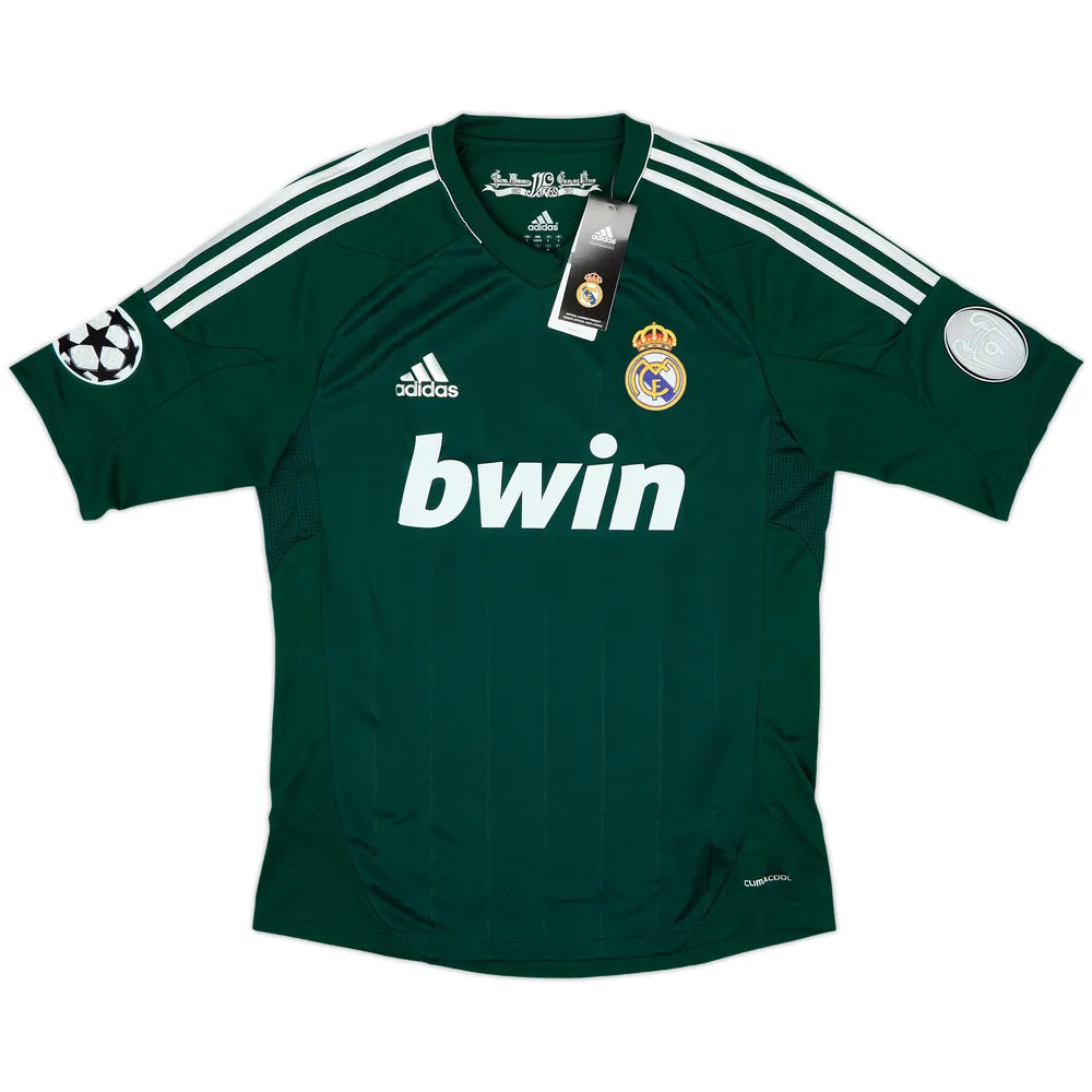 Real Madrid 2012/13 C.Ronaldo CL Third