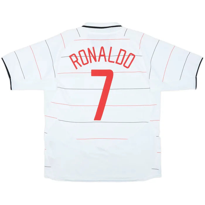 Manchester United 2003/05 C.Ronaldo Third