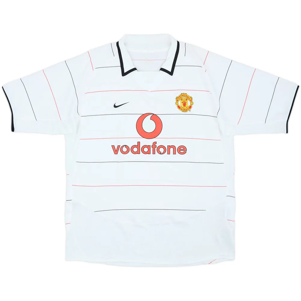 Manchester United 2003/05 C.Ronaldo Third