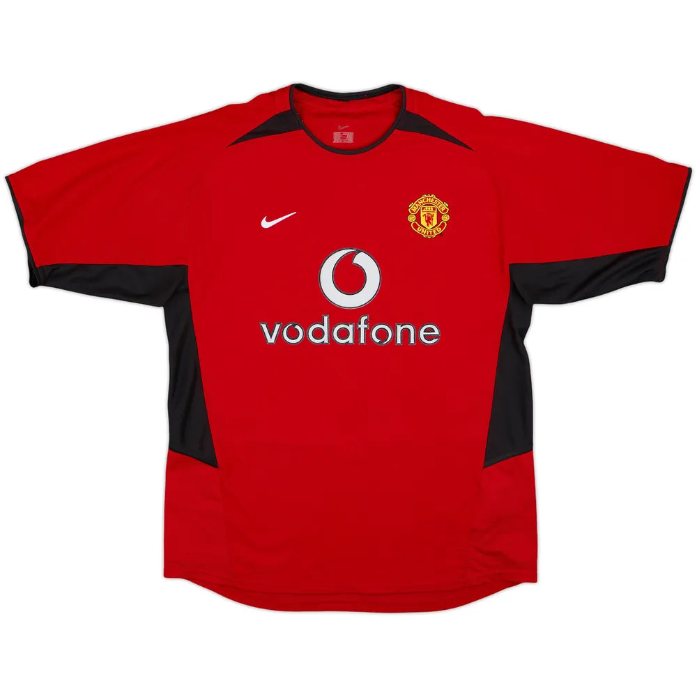 Manchester United 2002/04 C.Ronaldo Home