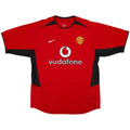 Manchester United 2002/04 C.Ronaldo Home