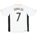 Manchester United 2006/08 C.Ronaldo Away