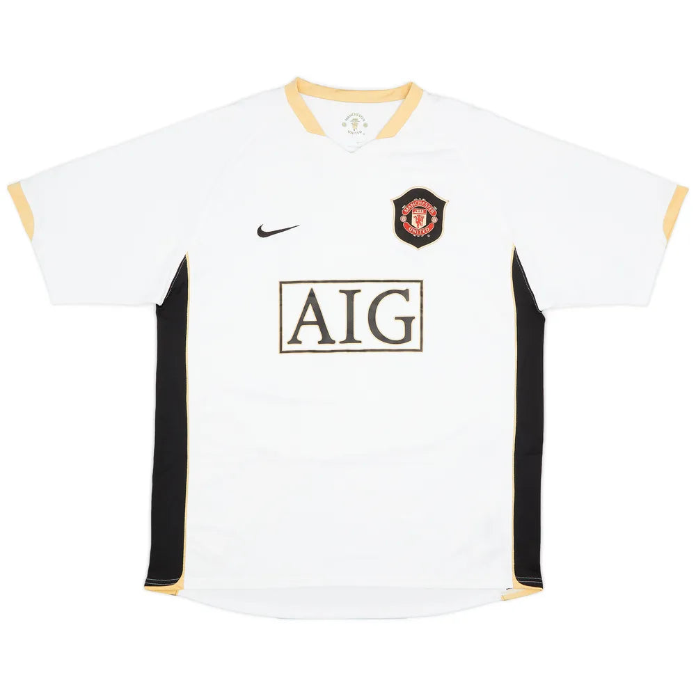 Manchester United 2006/08 C.Ronaldo Away