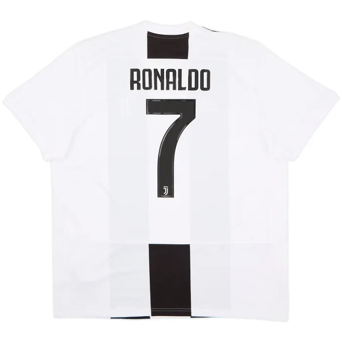 Juventus 2018/19 C.Ronaldo Home