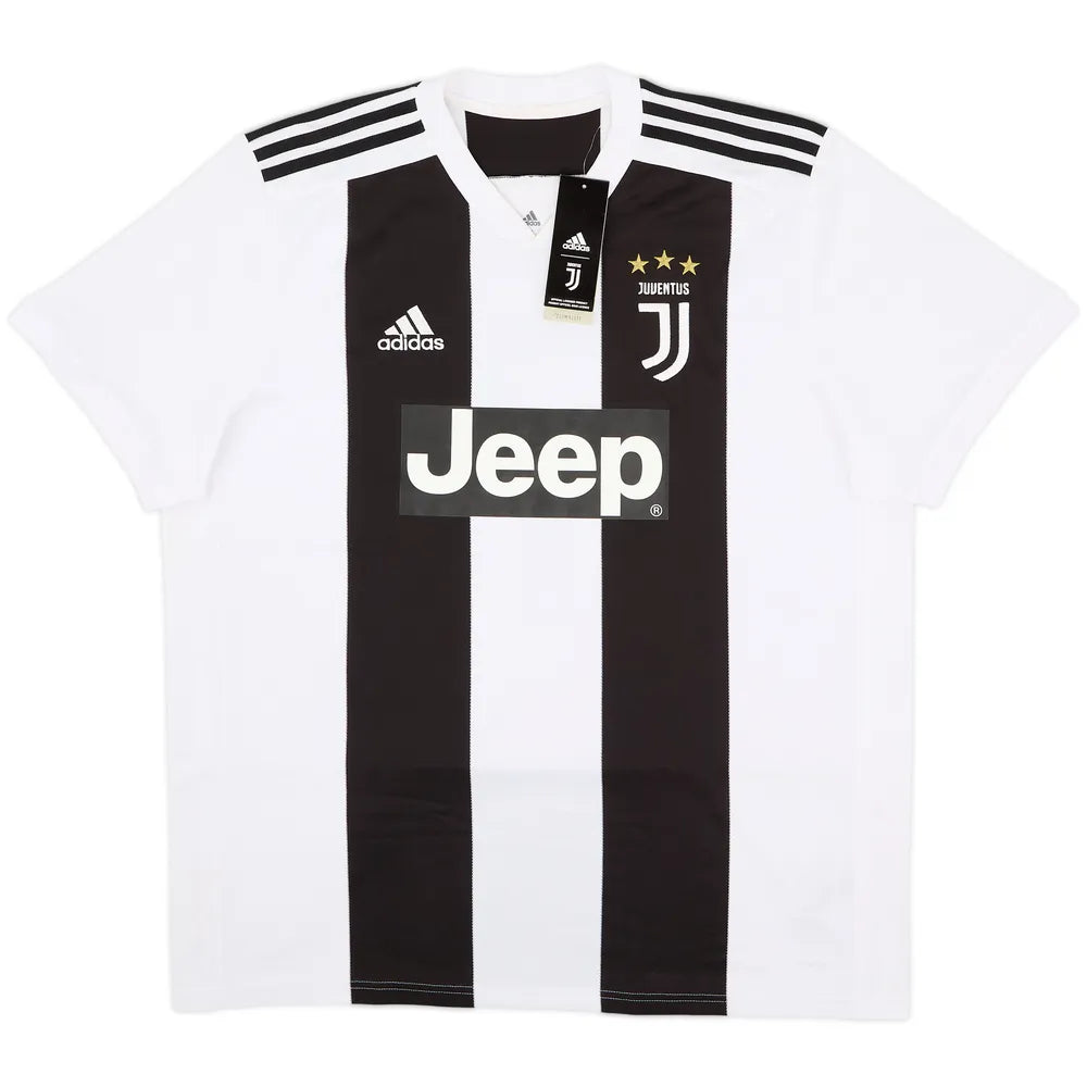 Juventus 2018/19 C.Ronaldo Home