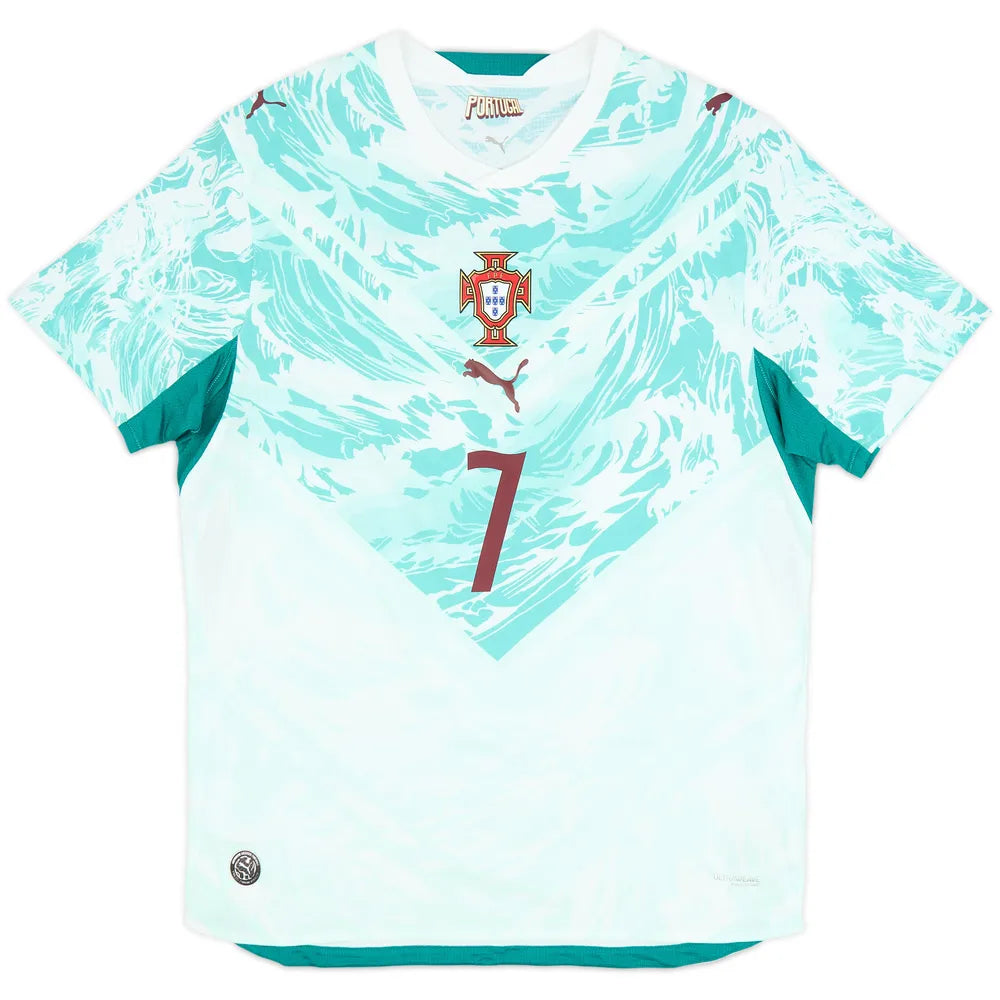 Portugal 2026/27 C.Ronaldo Away