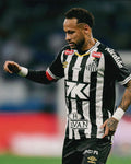 Santos 2025 x Neymar