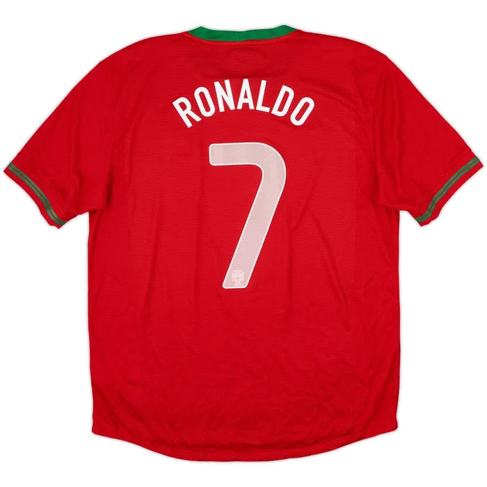 Portugal 2012/13 C.Ronaldo Home