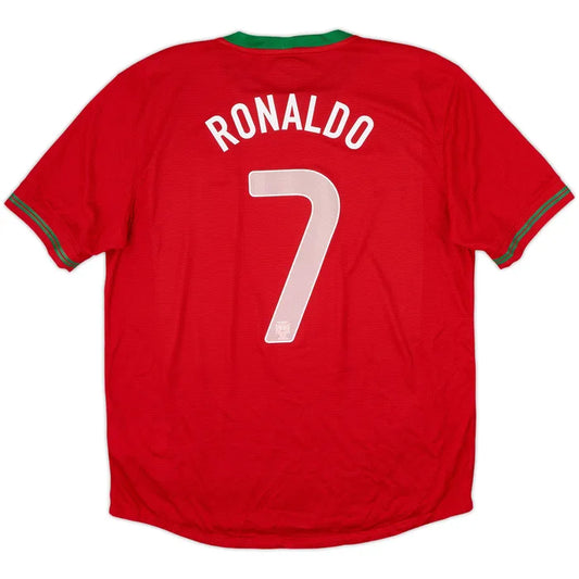 Portugal 2012/13 C.Ronaldo Home