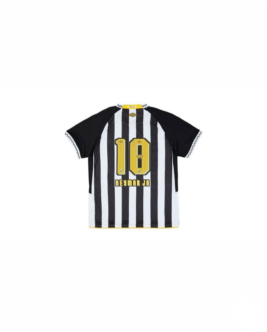 Santos 2025 x Neymar