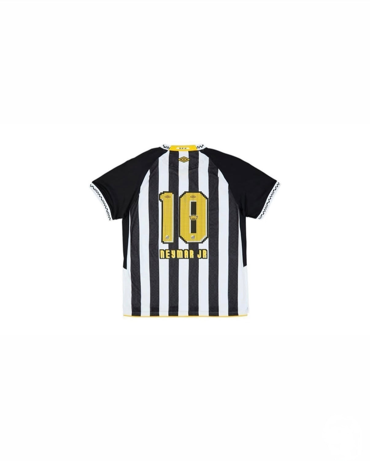 Santos 2025 x Neymar