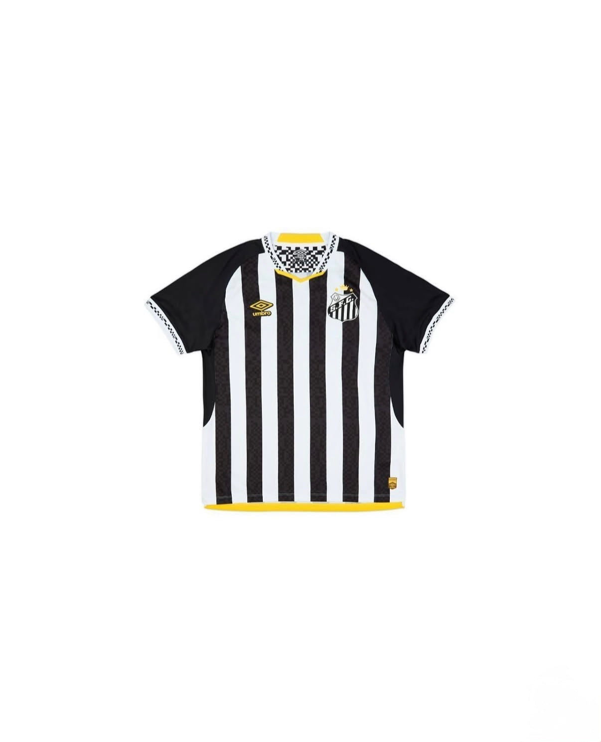Santos 2025 x Neymar