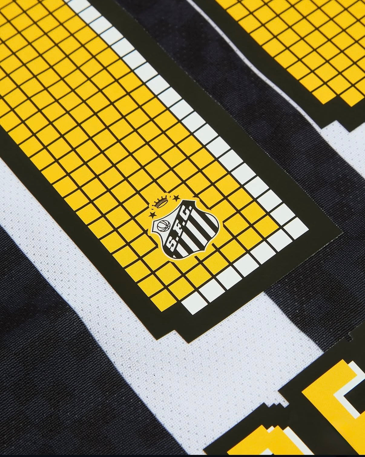 Santos 2025 x Neymar